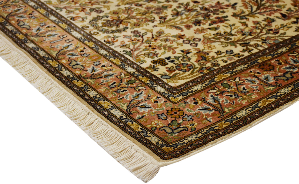 Kashan 999 Multi 90cm x 157cm (B.No. 30)