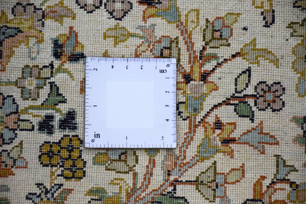 Kashan 999 Multi 90cm x 157cm (B.No. 30)