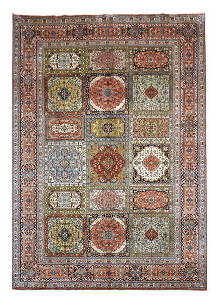 Boxes 41 Multi 301cm x 402cm (B.No. 443)