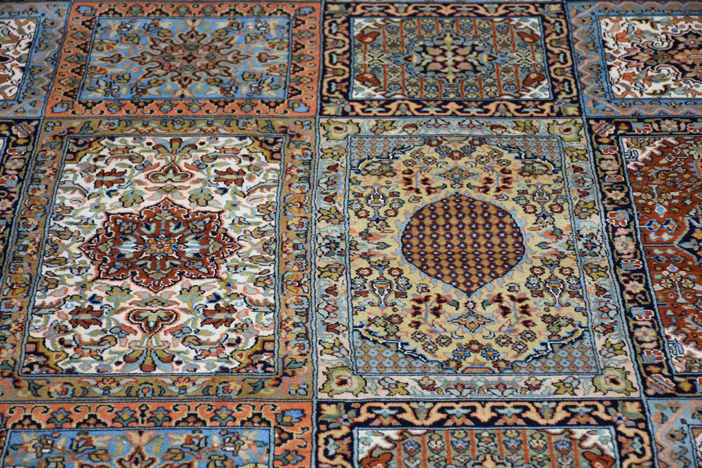 Boxes 41 Multi 301cm x 402cm (B.No. 443)