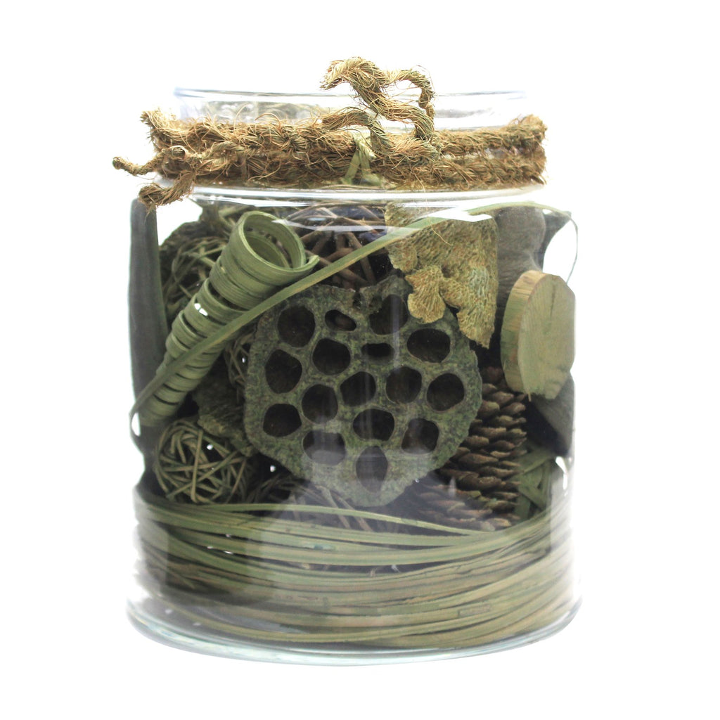 Dekoglas Flora 300 Grün