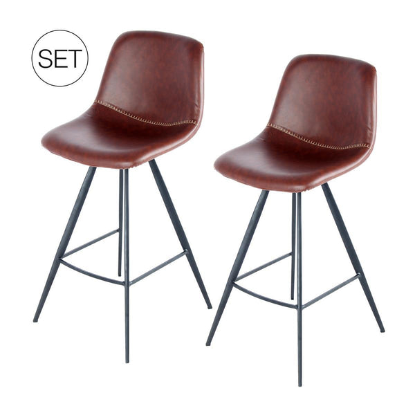Barstuhl Samantha 300 2er-Set