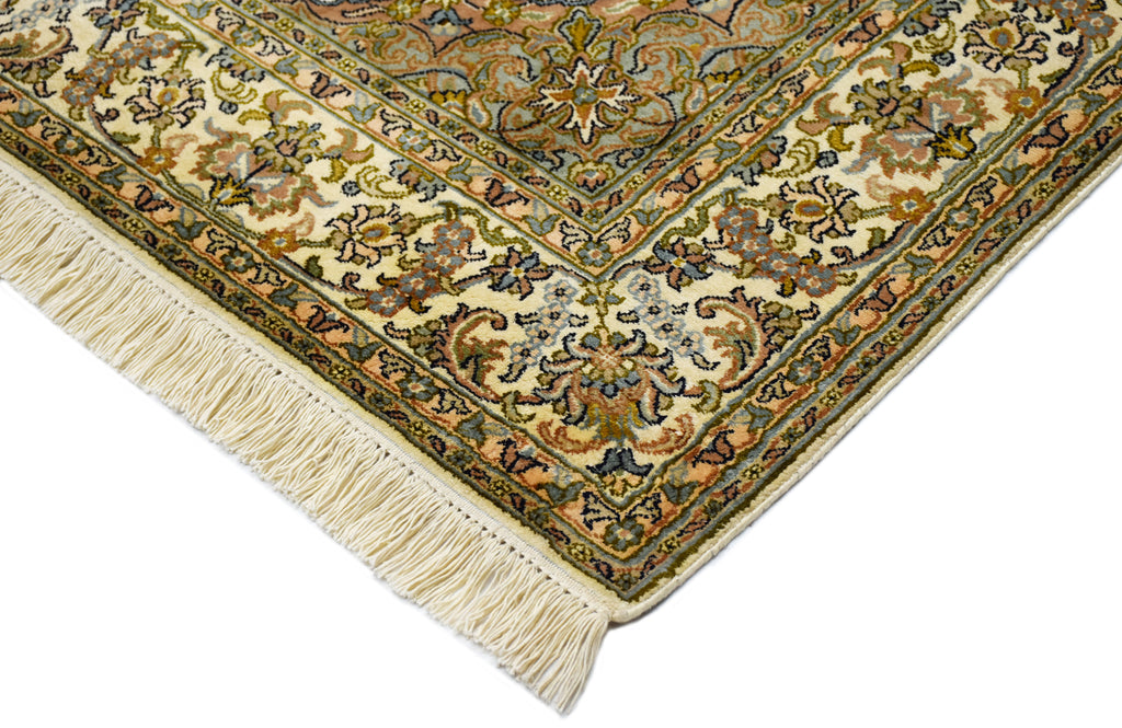 Kashan 12489 Multi 125cm x 182cm (B.No. 219)