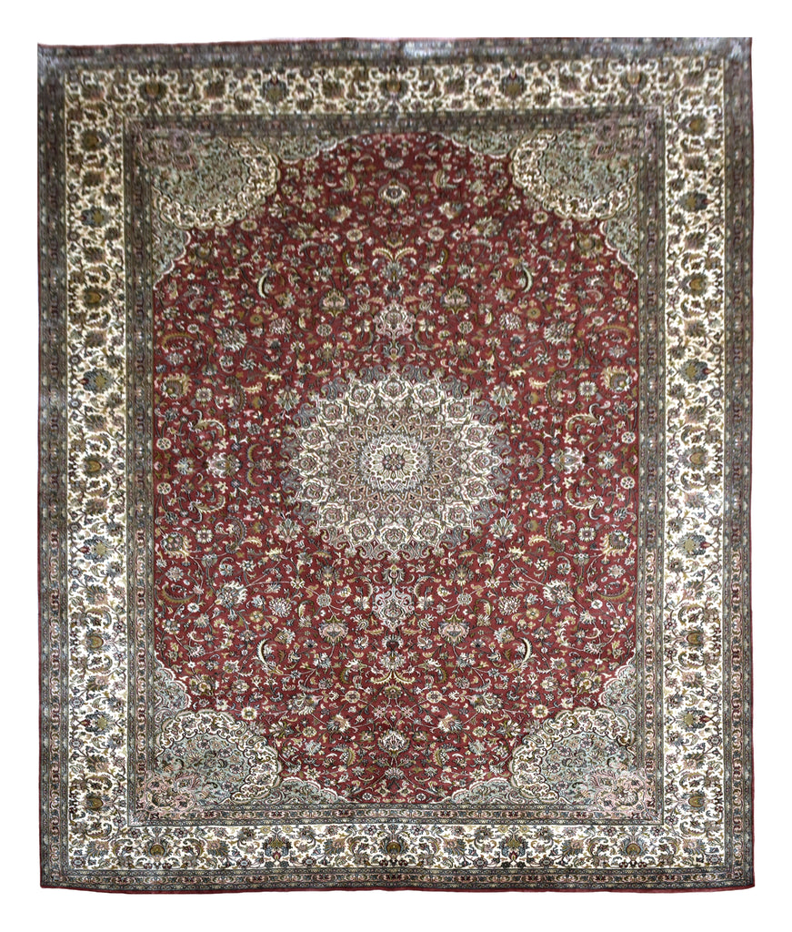 Kashan 8379 Multi 271cm x 364cm (B.No. 433)