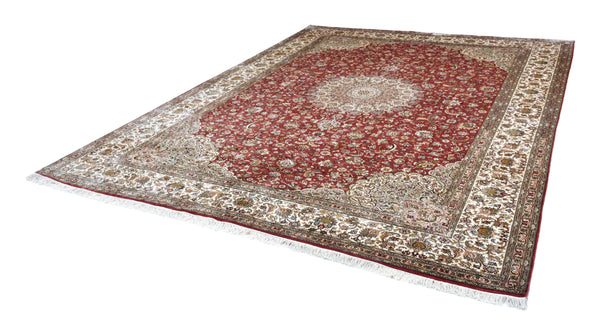 Kashan 8379 Multi 271cm x 364cm (B.No. 433)