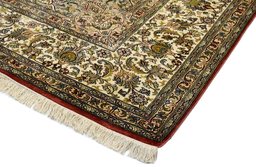 Kashan 8379 Multi 271cm x 364cm (B.No. 433)