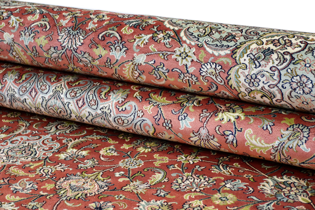 Kashan 8379 Multi 271cm x 364cm (B.No. 433)