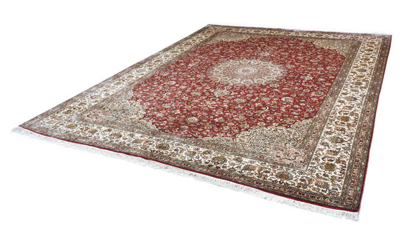 Kashan 8379 Multi 271cm x 364cm (B.No. 433)