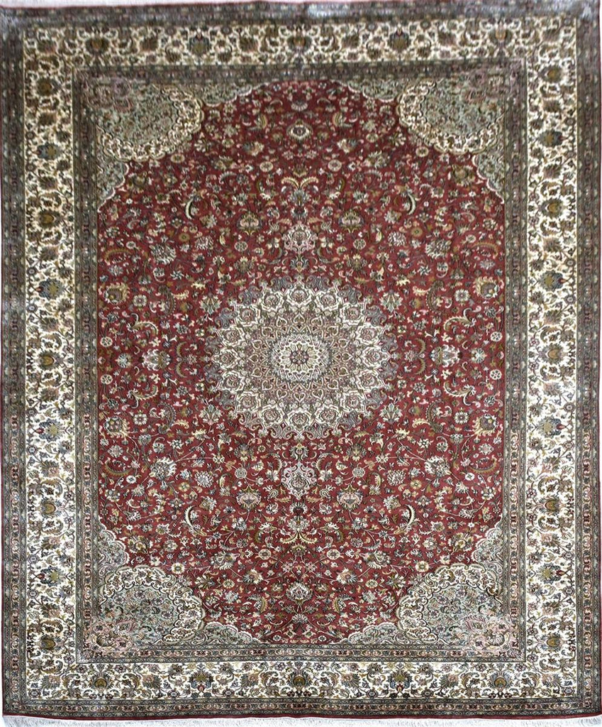 Kashan 8379 Multi 271cm x 364cm (B.No. 433)