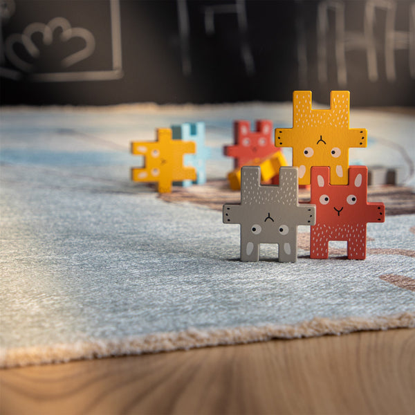 My Greta 601 Shhh 115cm x 170cm