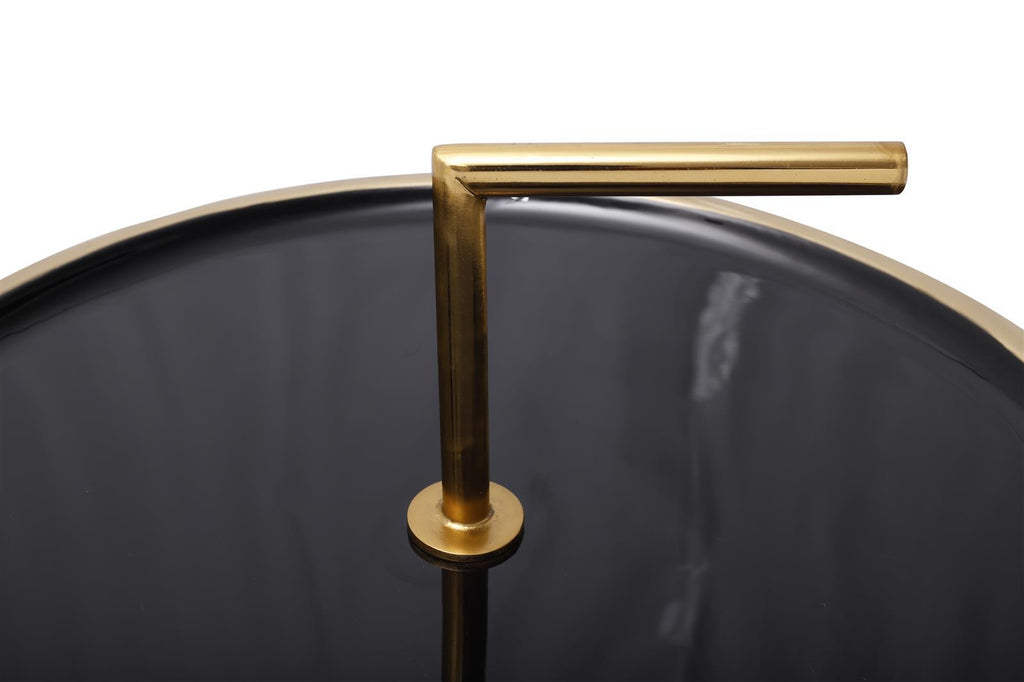 Beistelltisch Art Deco 510