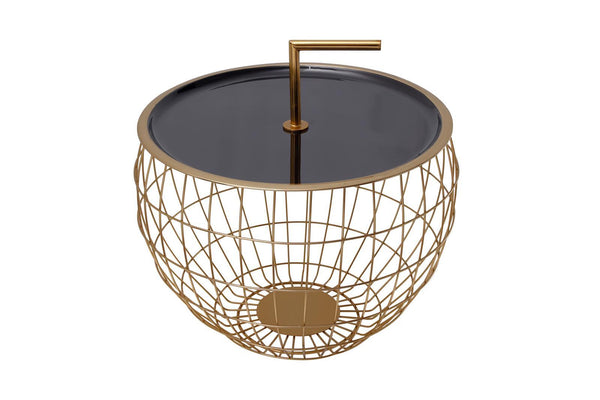 Beistelltisch Art Deco 510