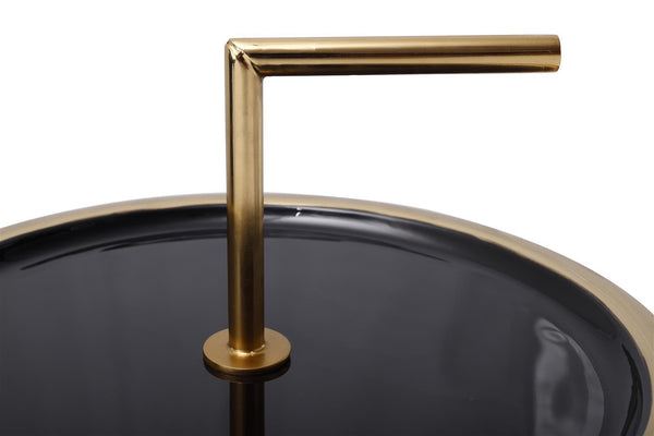 Beistelltisch Art Deco 530