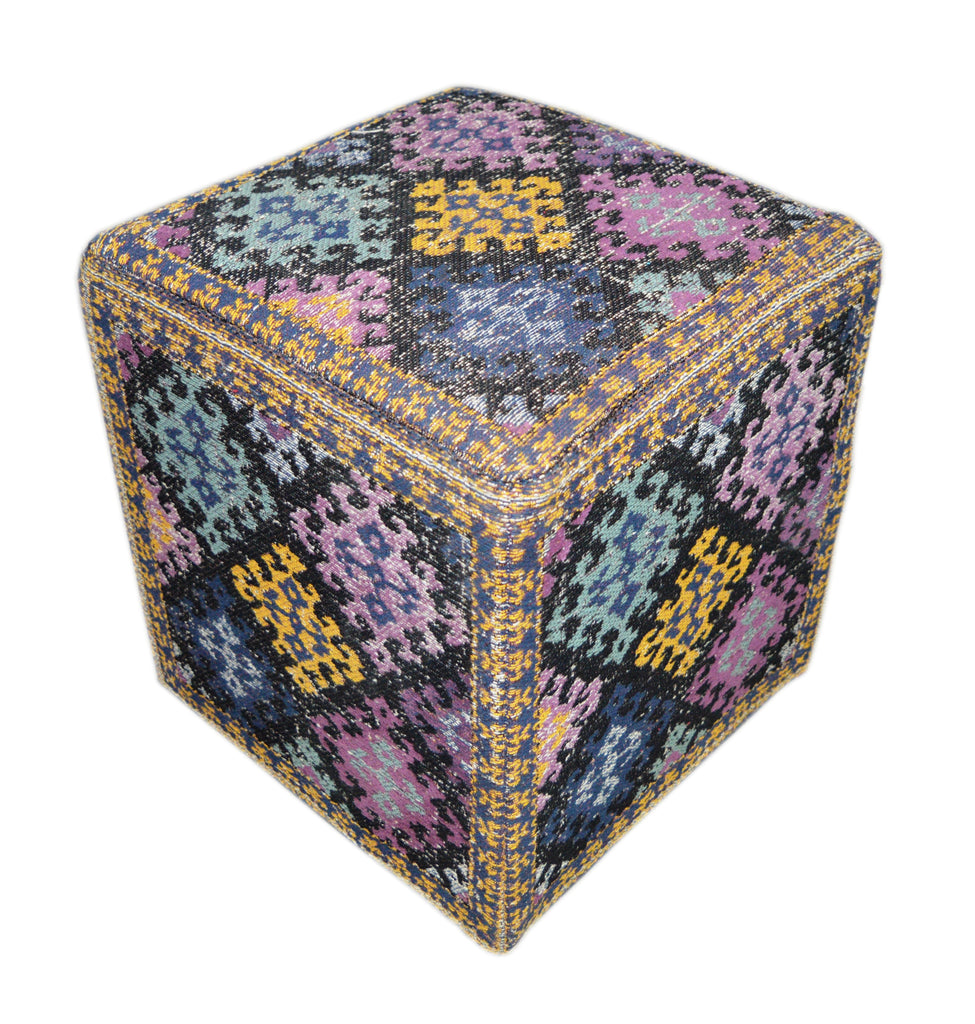 Solitaire Pouf 100