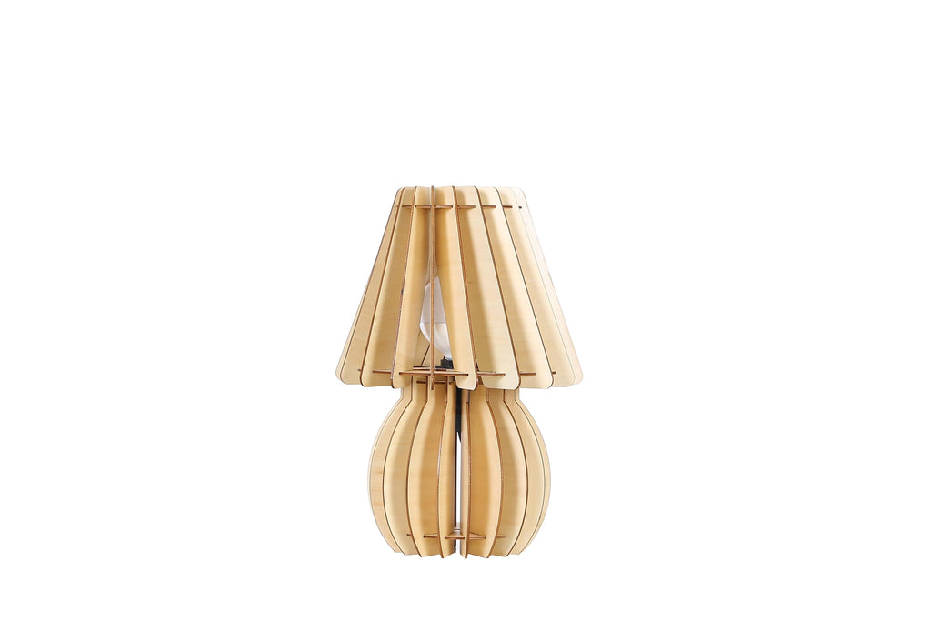 Tischlampe Stereotype Holz