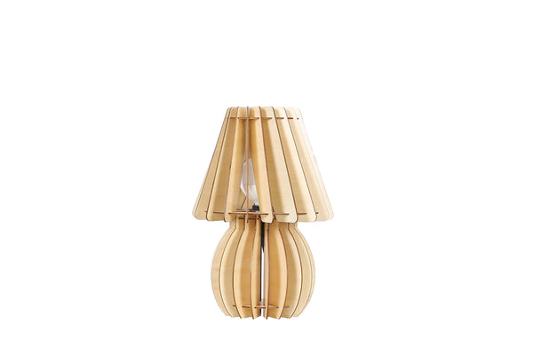 Tischlampe Stereotype Holz