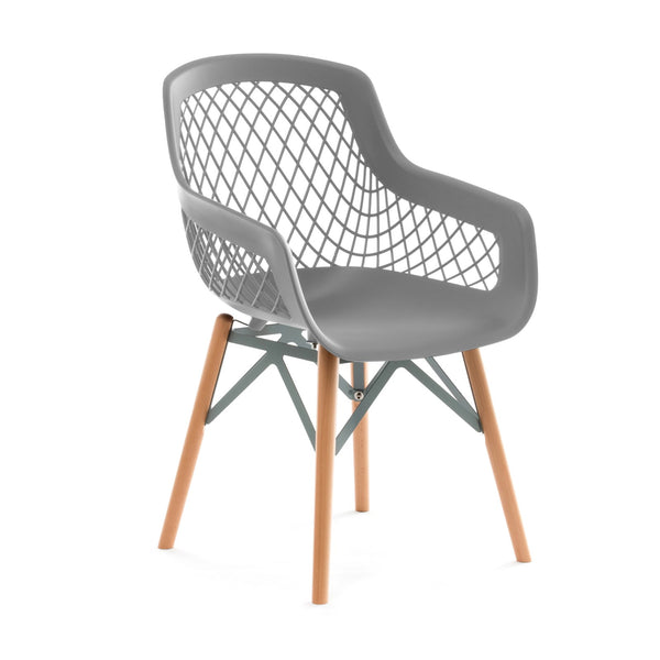 Stuhl Minimalist 2er-Set
