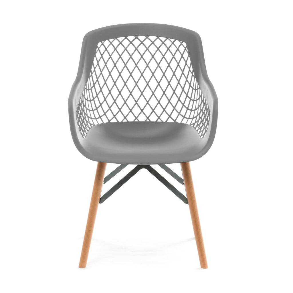 Stuhl Minimalist 2er-Set