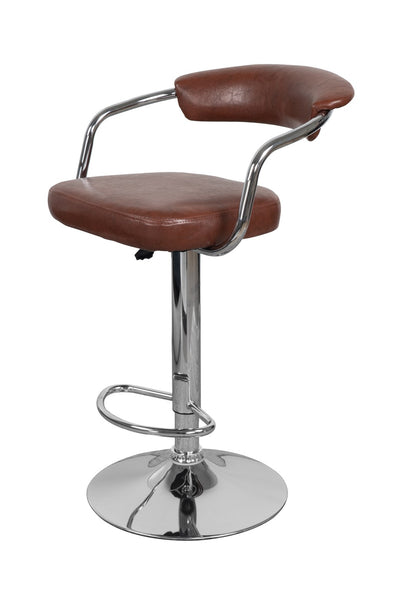 Barstuhl Midnight 500 2er-Set