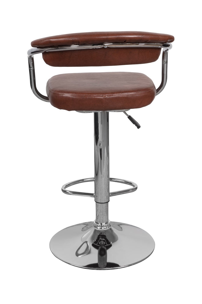 Barstuhl Midnight 500 2er-Set