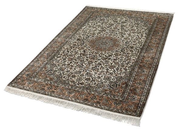 Kashan 11978 Multi 128cm x 186cm (B.No. 294)