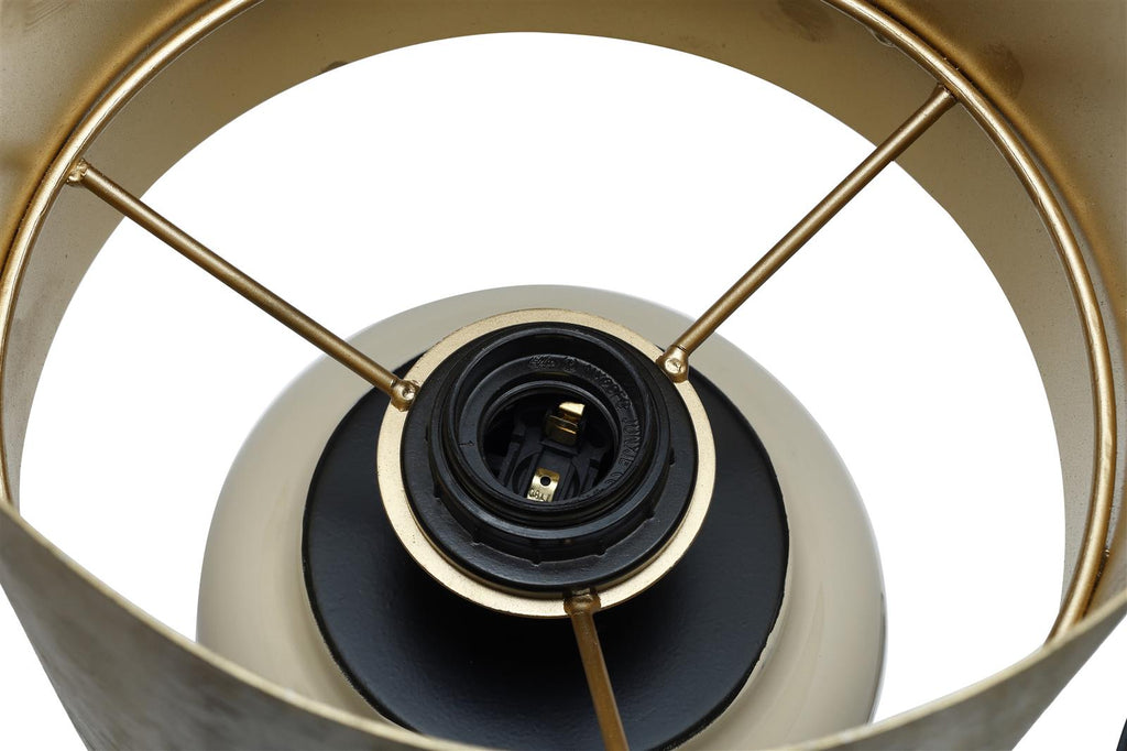 Tischlampe Art Deco 600