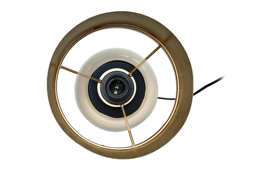Tischlampe Art Deco 600