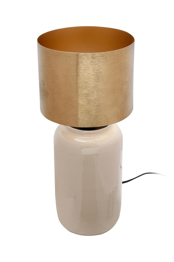 Tischlampe Art Deco 600
