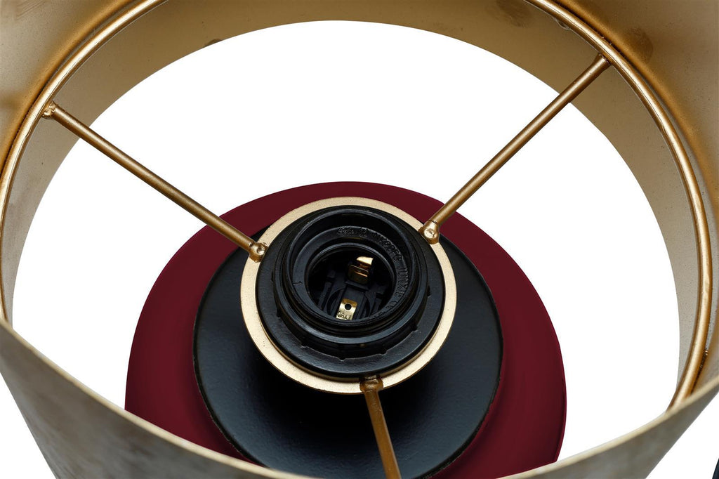Tischlampe Art Deco 600