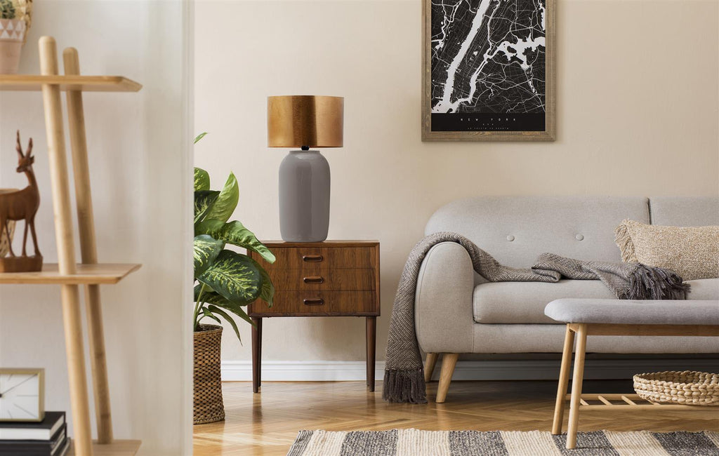 Tischlampe Art Deco 700