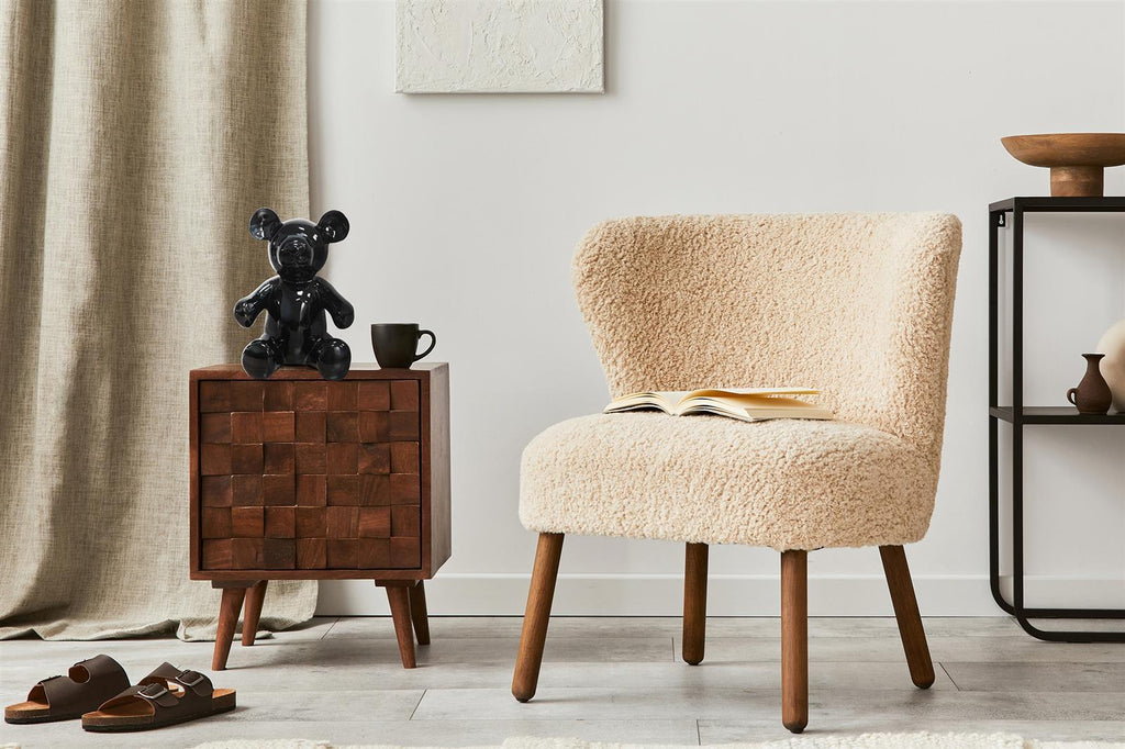 Skulptur Teddy Bear 100