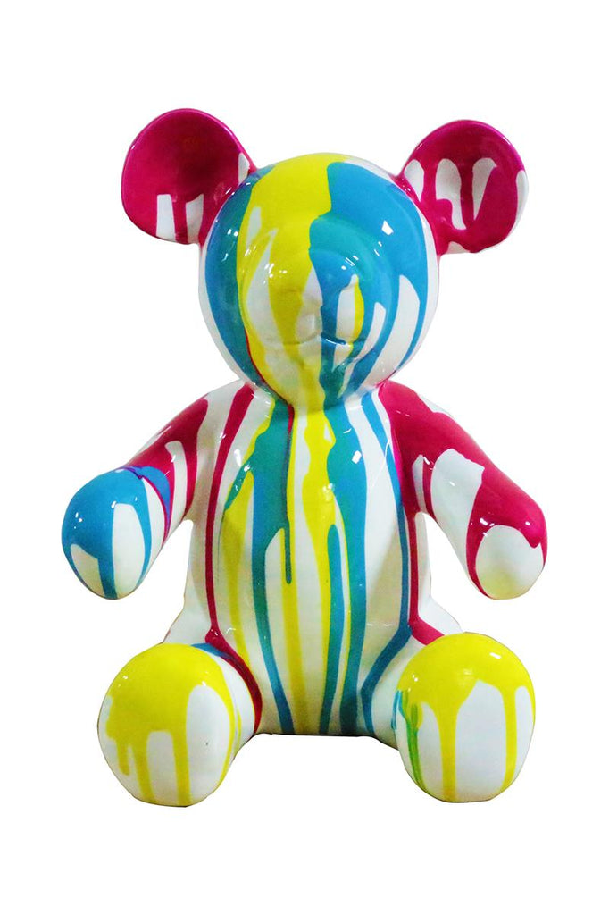 Skulptur Teddy Bear 100