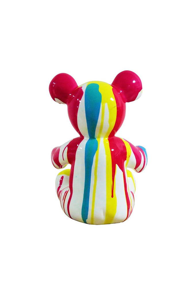 Skulptur Teddy Bear 100