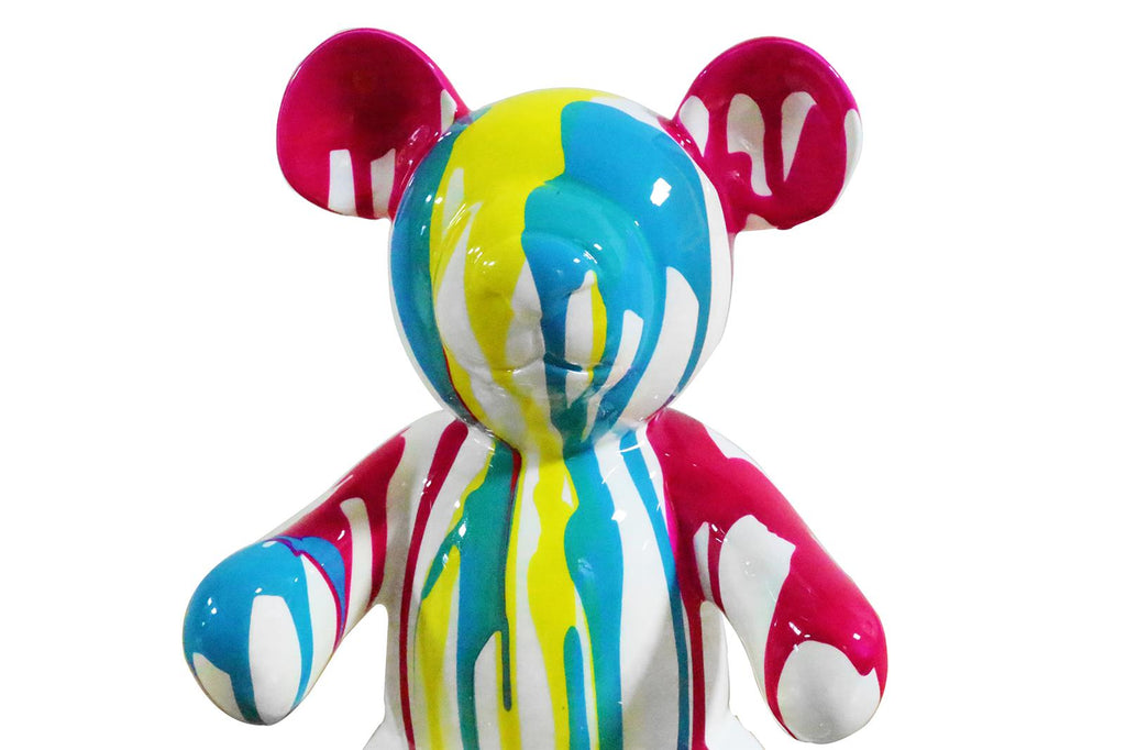 Skulptur Teddy Bear 100