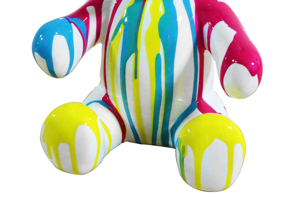 Skulptur Teddy Bear 100