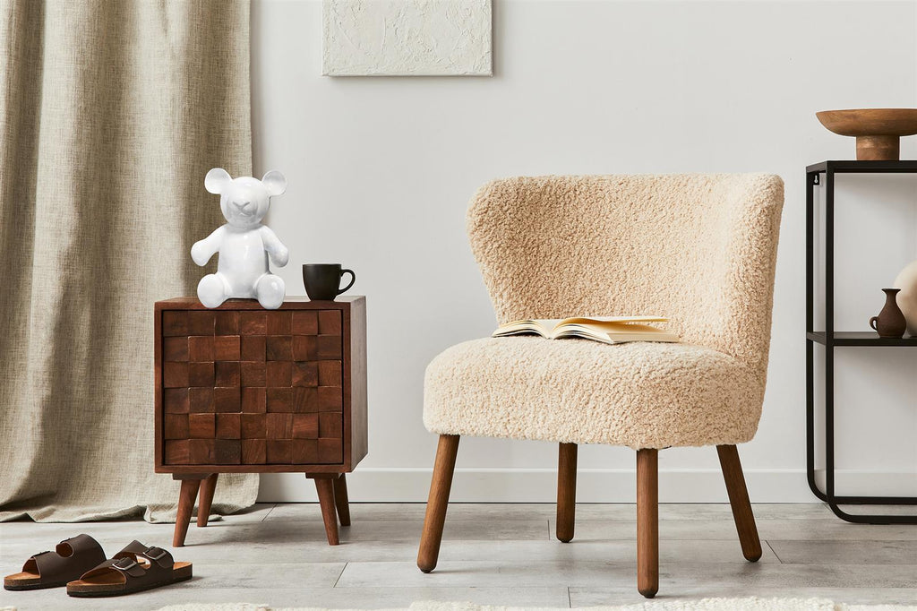 Skulptur Teddy Bear 100