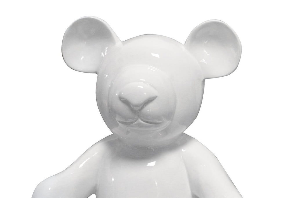 Skulptur Teddy Bear 100