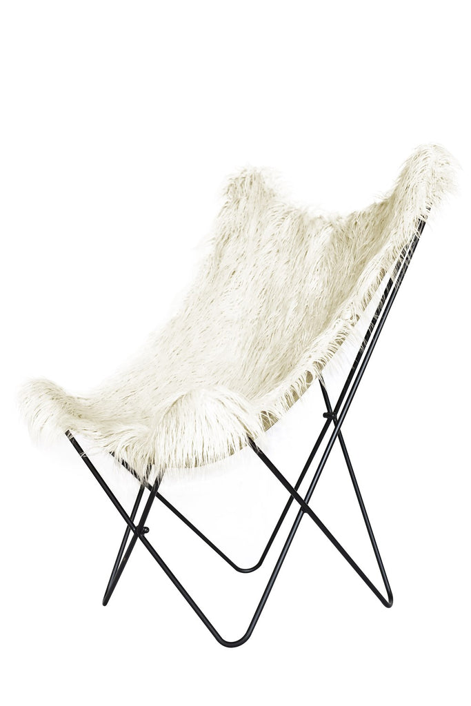 Schmetterling-Stuhl Lynn 100