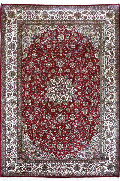 Kashan 9238 Multi 122cm x 187cm (B.No. 292)