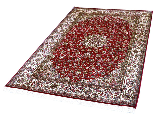 Kashan 9238 Multi 122cm x 187cm (B.No. 292)