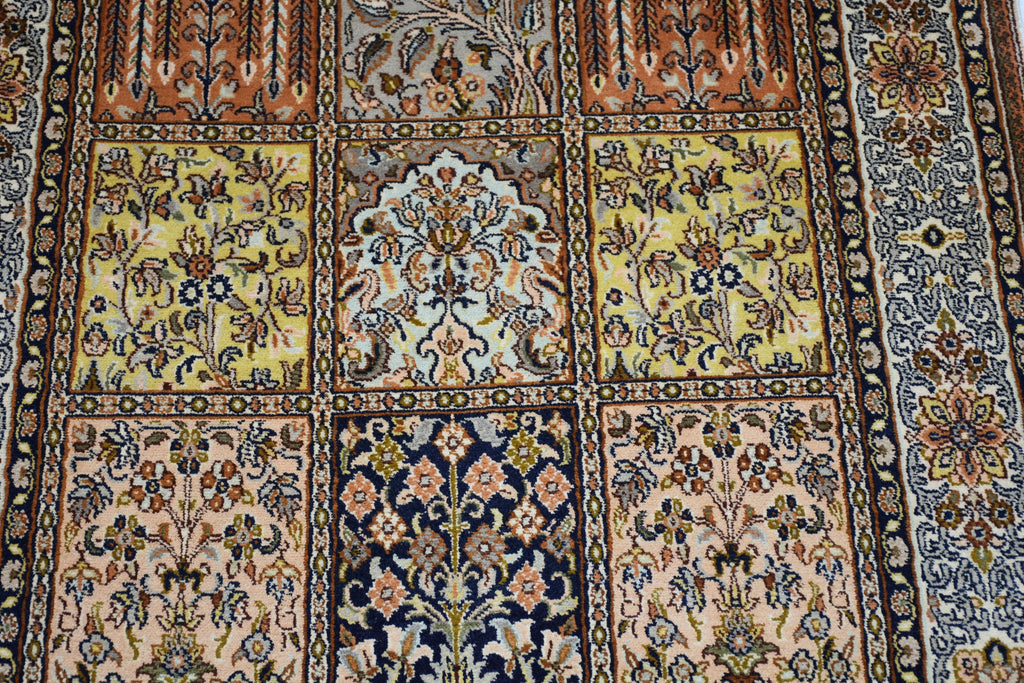 R.Taj 5098 Multi 90cm x 161cm (B.No. 37)