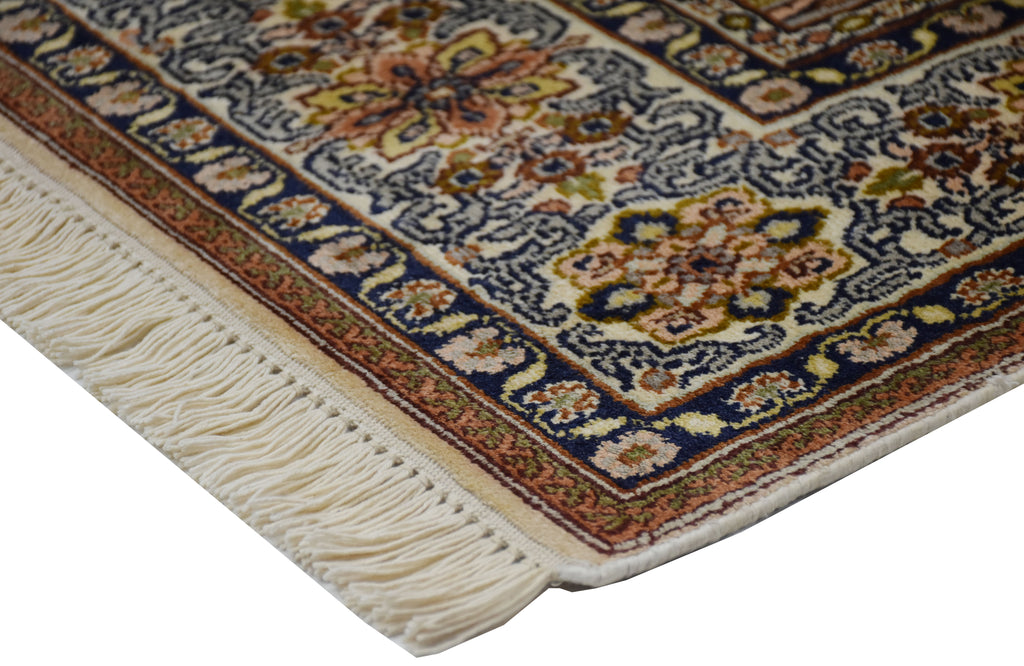 R.Taj 5098 Multi 90cm x 161cm (B.No. 37)