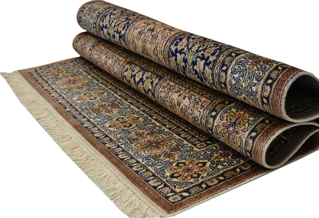 R.Taj 5098 Multi 90cm x 161cm (B.No. 37)