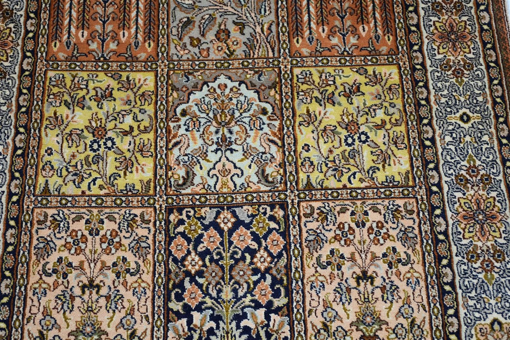 R.Taj 5098 Multi 90cm x 161cm (B.No. 37)