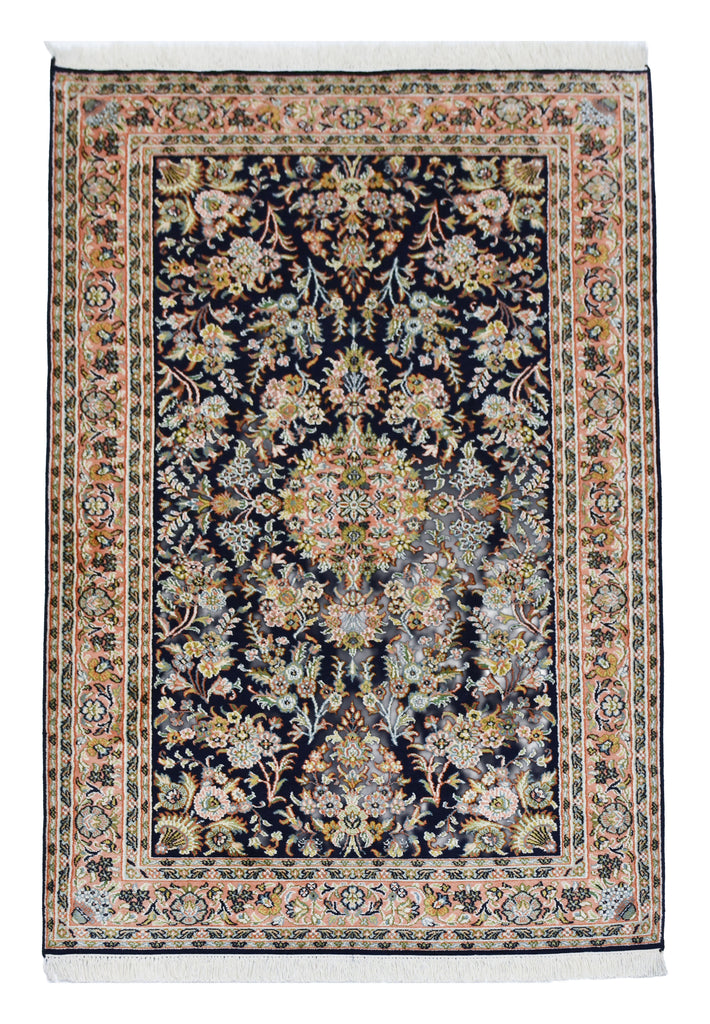 Kashan 3295 Multi 97cm x 157cm (B.No. 85)