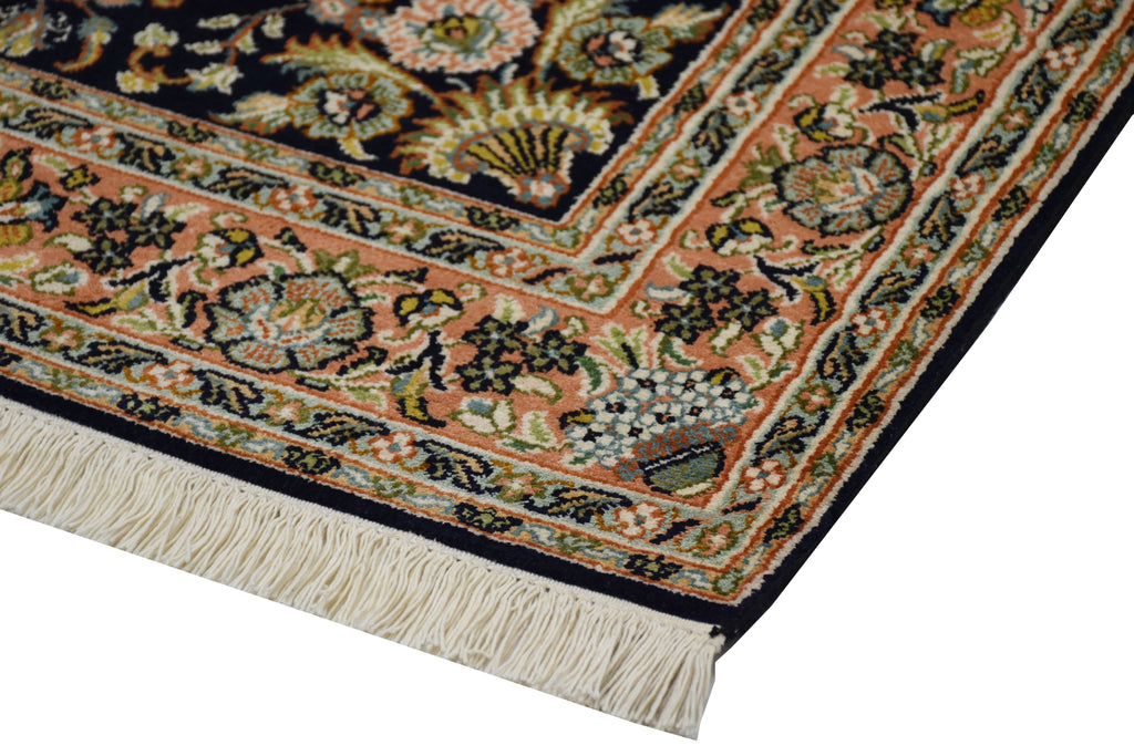 Kashan 3295 Multi 97cm x 157cm (B.No. 85)