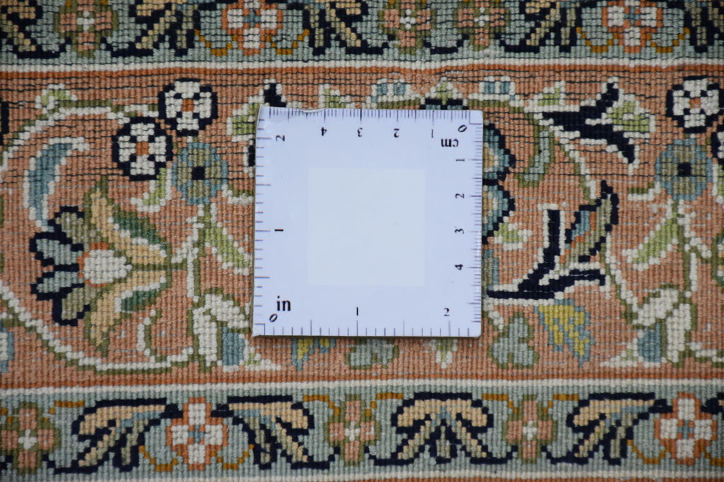 Kashan 3295 Multi 97cm x 157cm (B.No. 85)