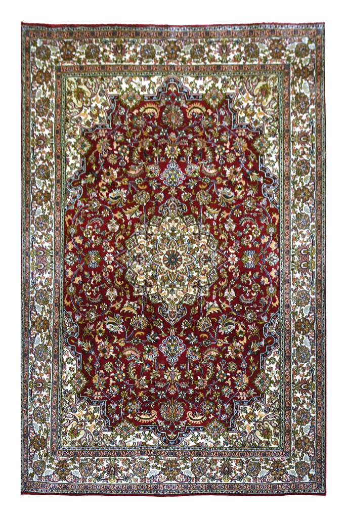 Kashan 7252 Multi 120cm x 180cm (B.No. 288)