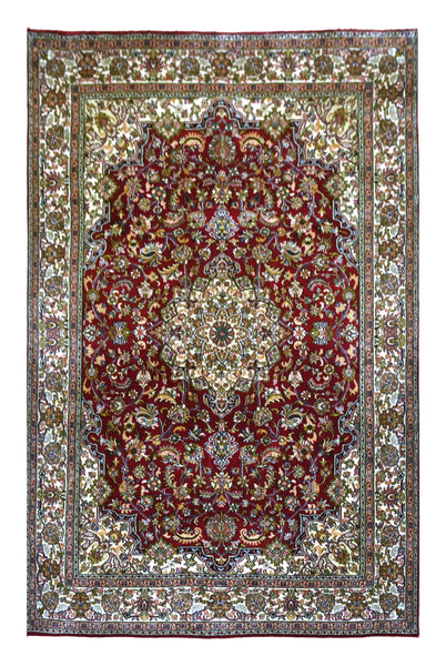 Kashan 7252 Multi 120cm x 180cm (B.No. 288)