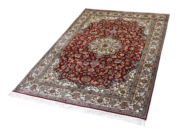 Kashan 7252 Multi 120cm x 180cm (B.No. 288)